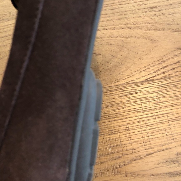 Naturalizer "Kaptain" Leather Moccasin with Chain size 7.5 - Picture 2 of 12